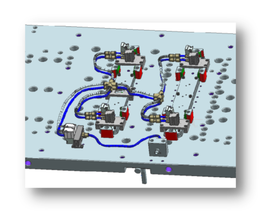 Automatic Tool Change technology