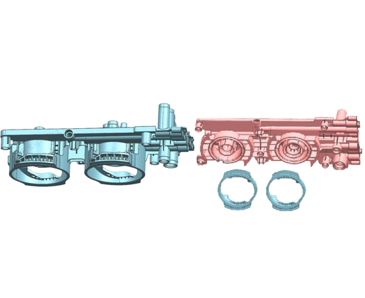 3D Product Realization technology